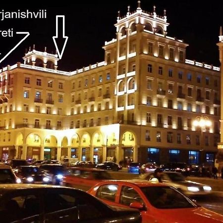 Hotel IMERETI Tbilisi Buitenkant foto