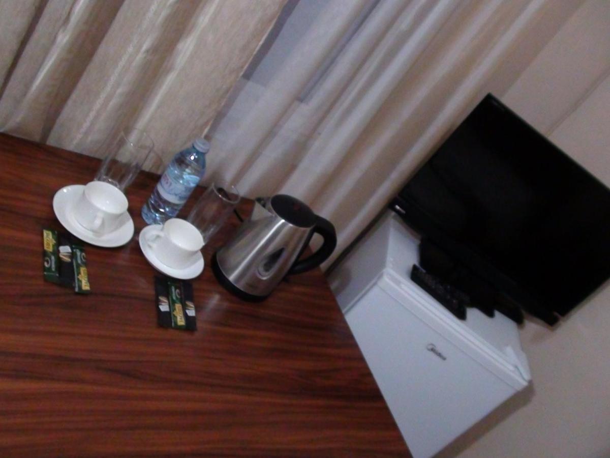 Hotel IMERETI Tbilisi Buitenkant foto