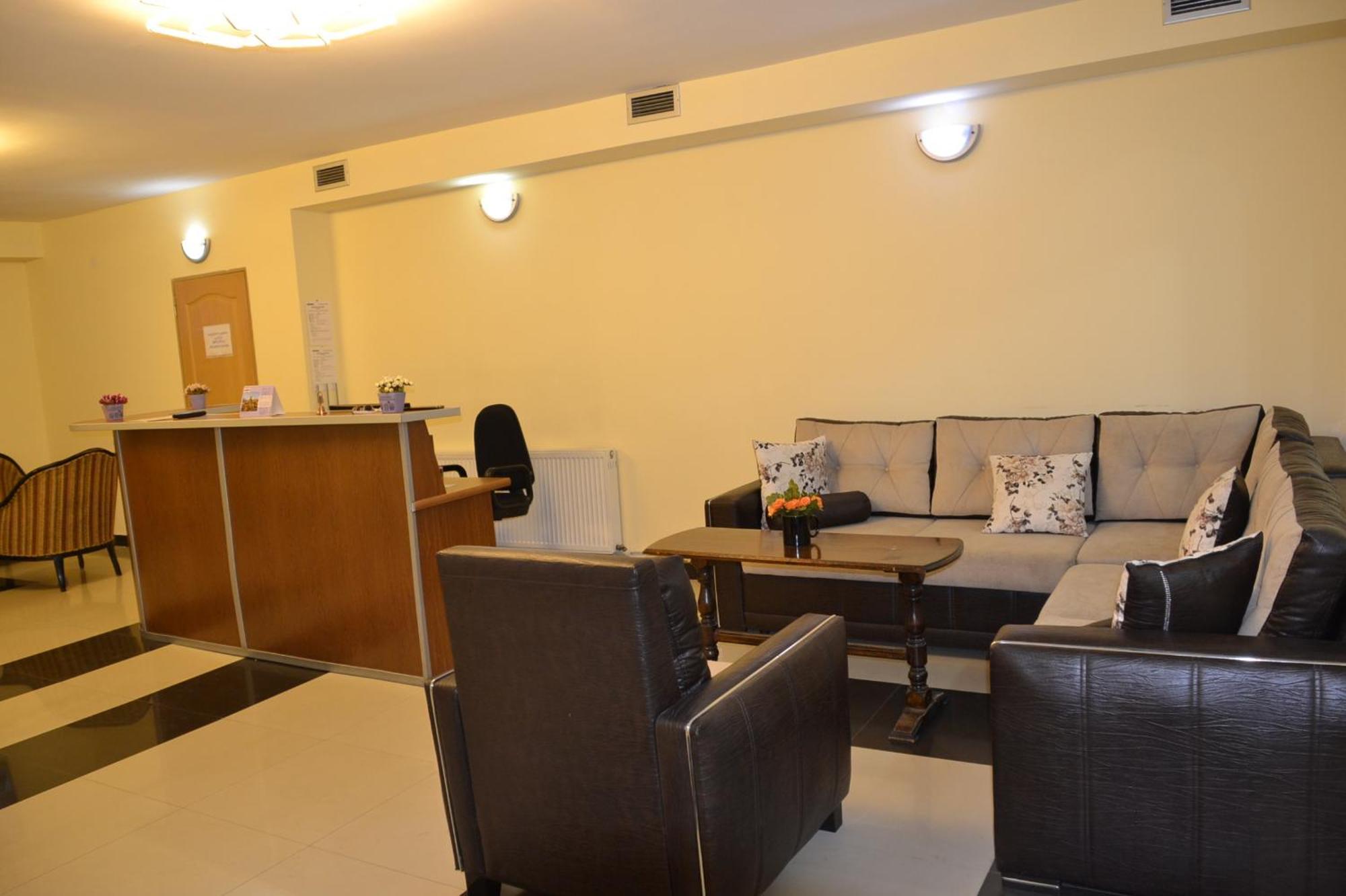 Hotel IMERETI Tbilisi Buitenkant foto