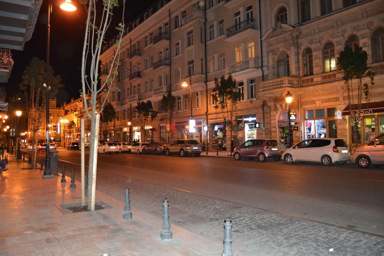 Hotel IMERETI Tbilisi Buitenkant foto