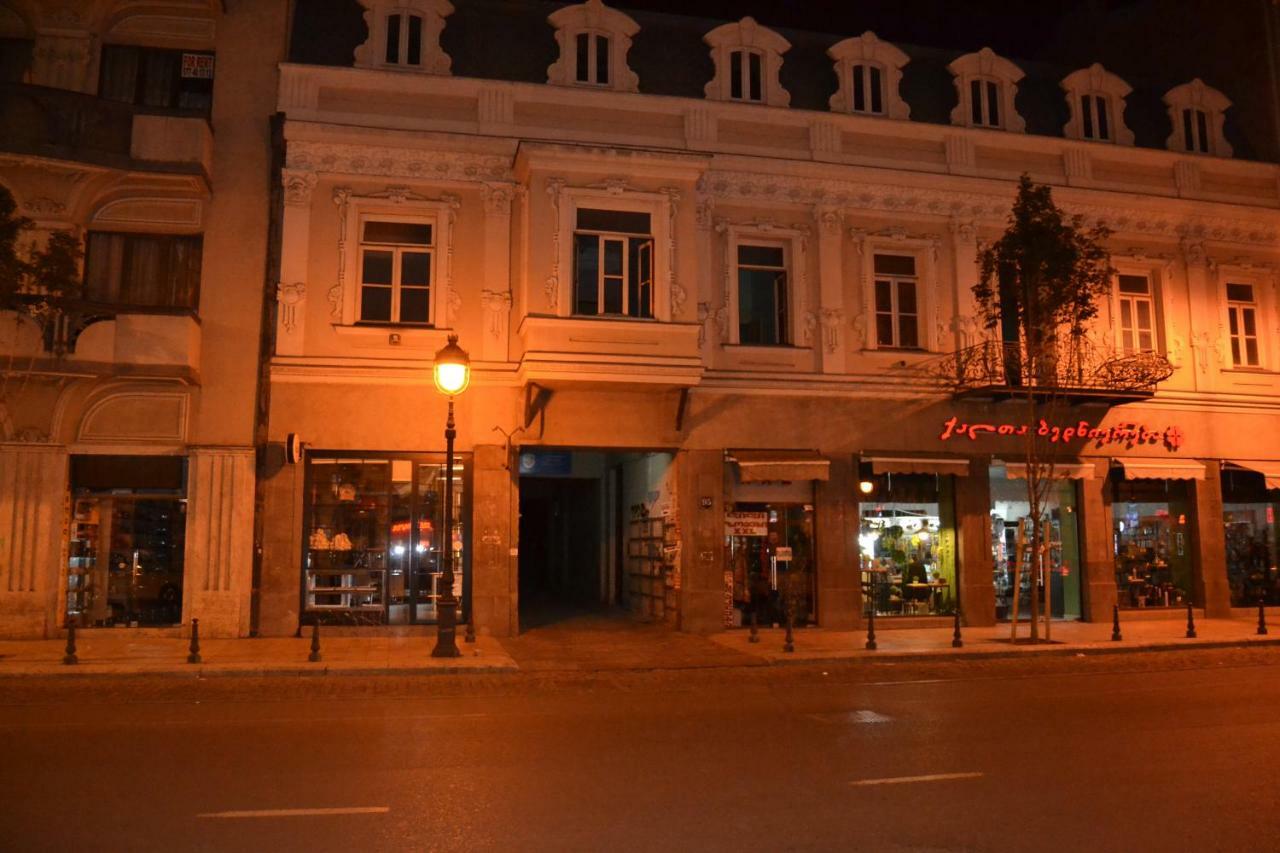 Hotel IMERETI Tbilisi Buitenkant foto