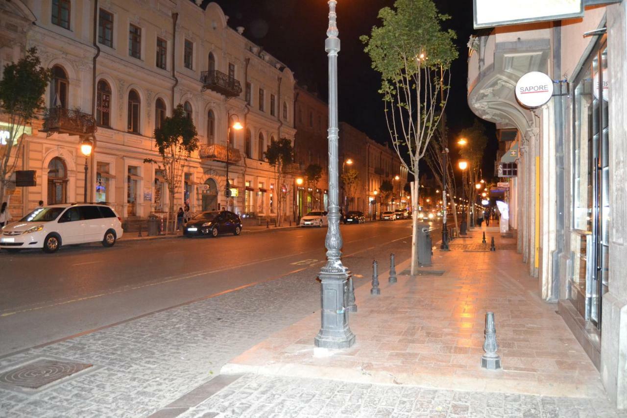 Hotel IMERETI Tbilisi Buitenkant foto